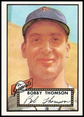 313 Bobby Thomson
